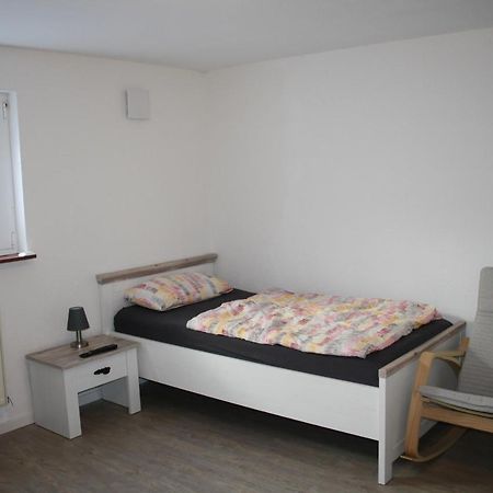 Schoenes Zimmer Mit Bad Fuer Reisende Murg  ภายนอก รูปภาพ