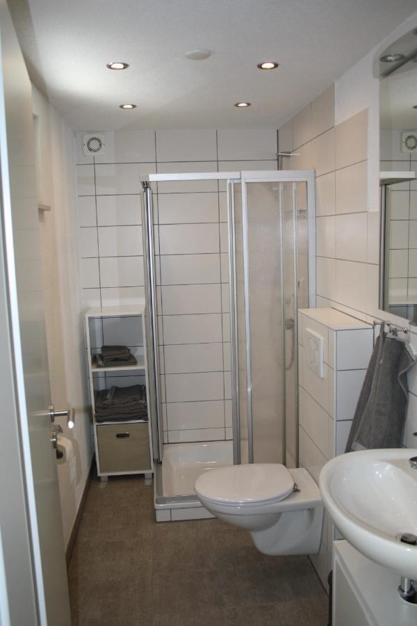 Schoenes Zimmer Mit Bad Fuer Reisende Murg  ภายนอก รูปภาพ
