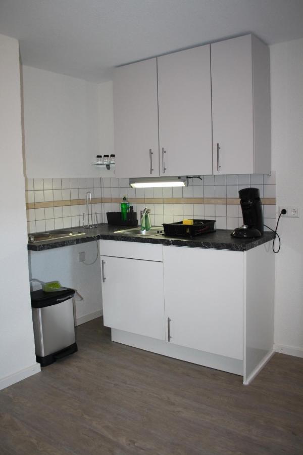 Schoenes Zimmer Mit Bad Fuer Reisende Murg  ภายนอก รูปภาพ