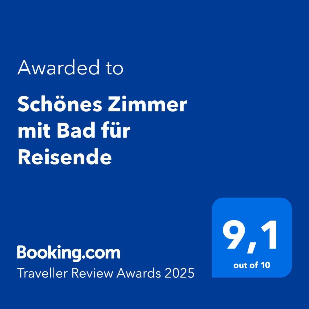 Schoenes Zimmer Mit Bad Fuer Reisende Murg  ภายนอก รูปภาพ